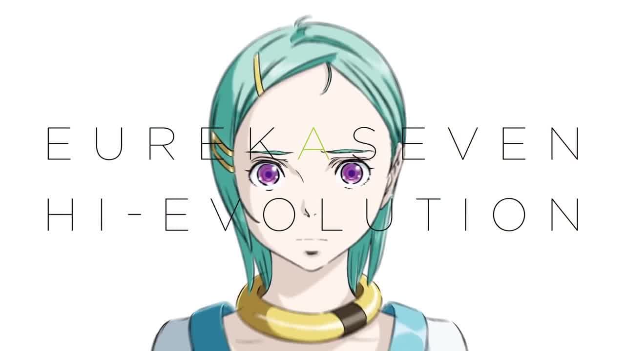 Eureka Seven - Hi-Evolution 3 - Eureka - immagine