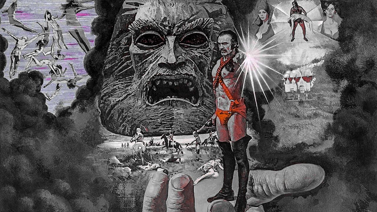Zardoz - immagine