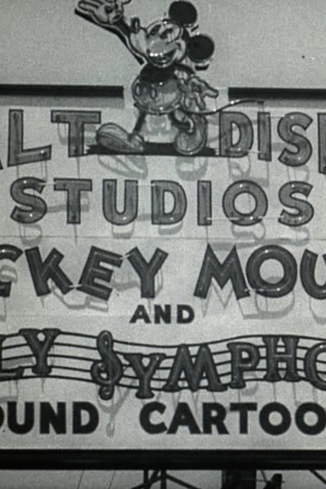 Poster di Walt Disney's A Trip Through the Walt Disney Studios