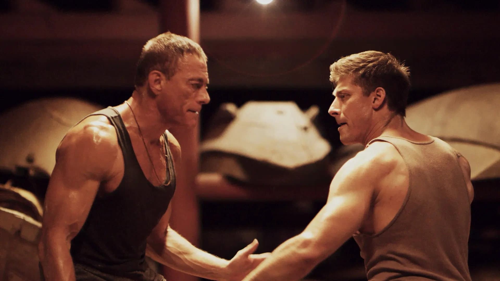 Kickboxer - La vendetta del guerriero - immagine