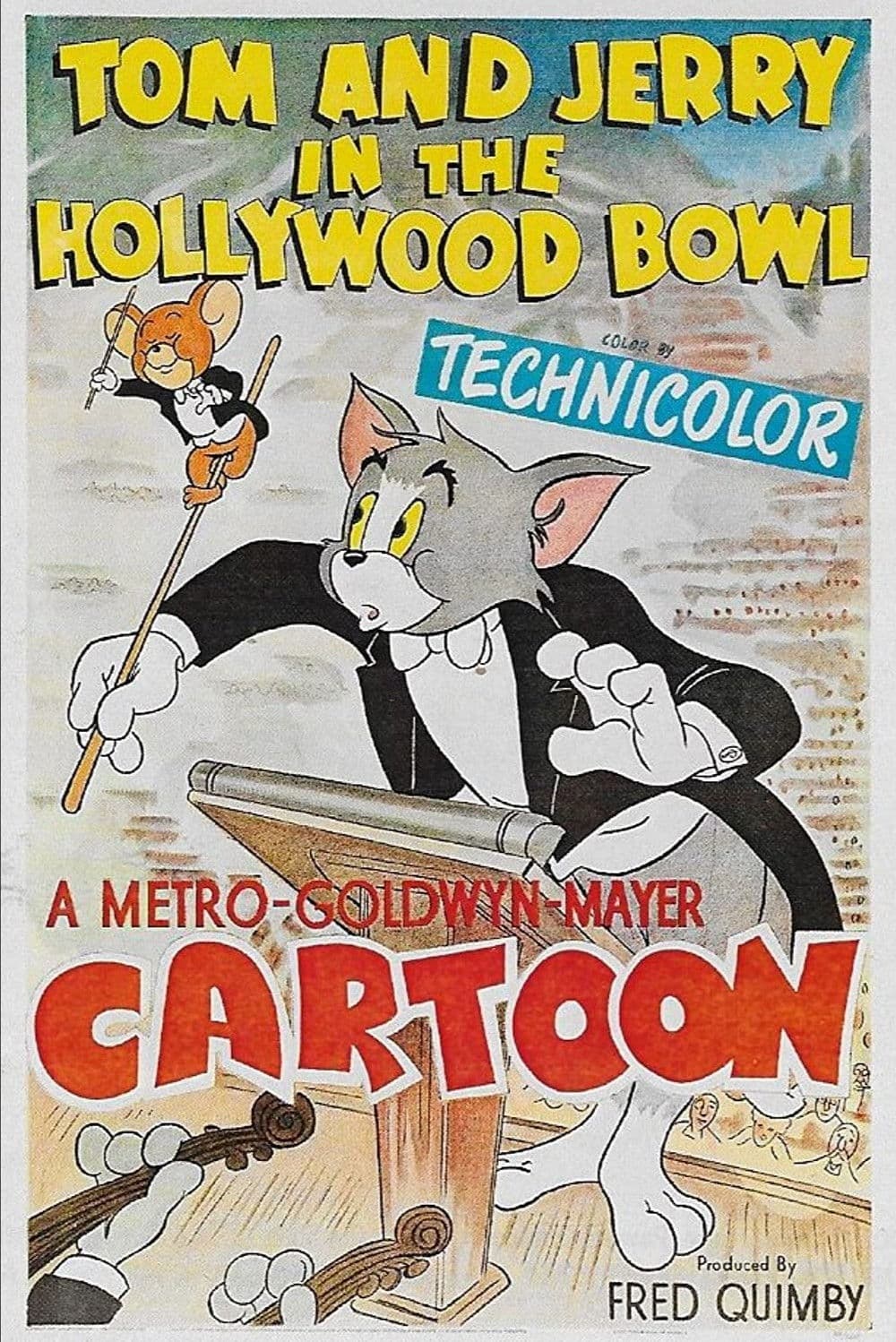 Poster di Serata di gala