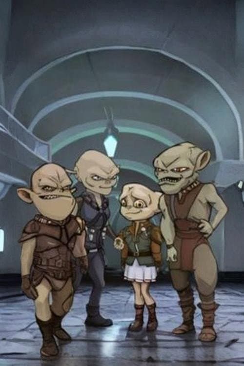 Poster di Behind the Zirkonians