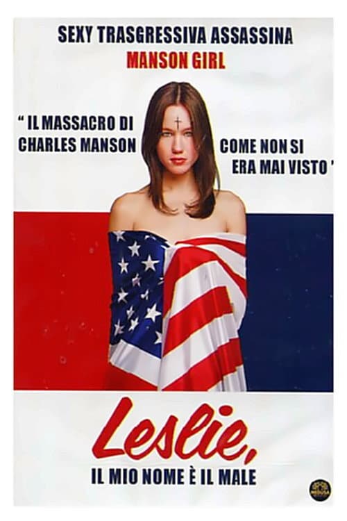 Poster di Leslie, il mio nome è il male