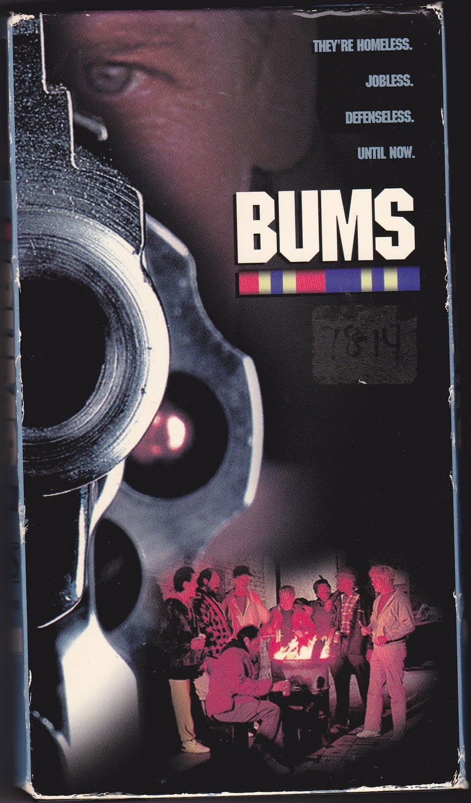 Poster di Bums