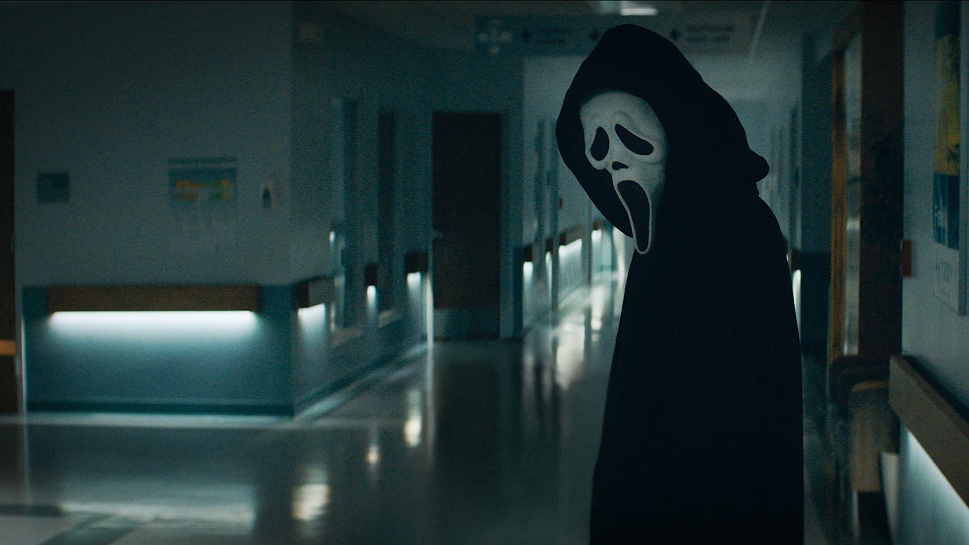 Scream - immagine