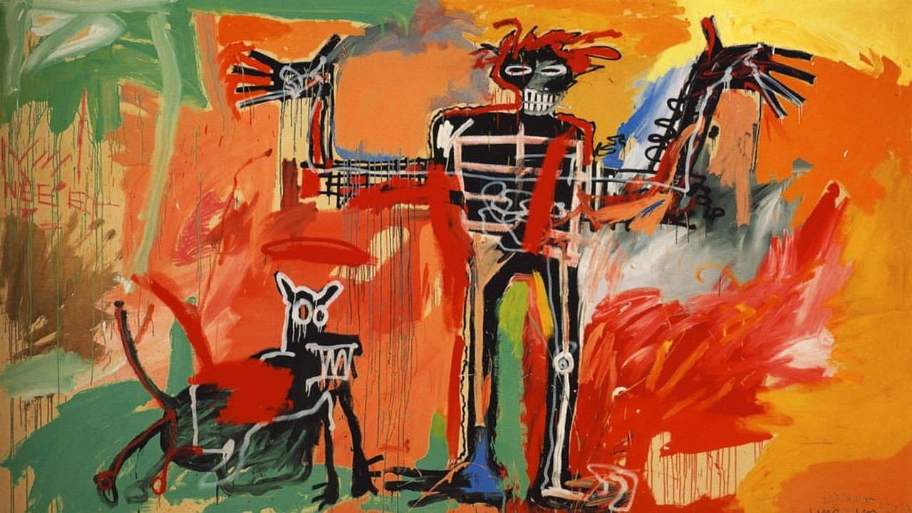 Jean-Michel Basquiat, artiste absolu - immagine