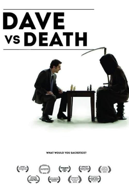 Poster di Dave vs Death