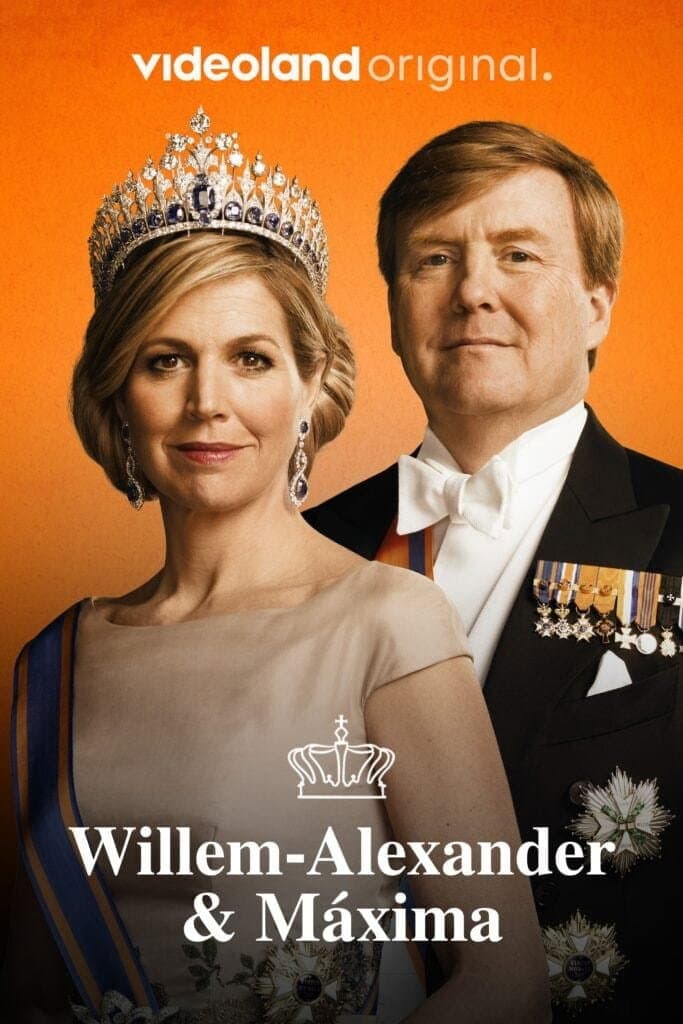 Poster di Willem-Alexander & Máxima
