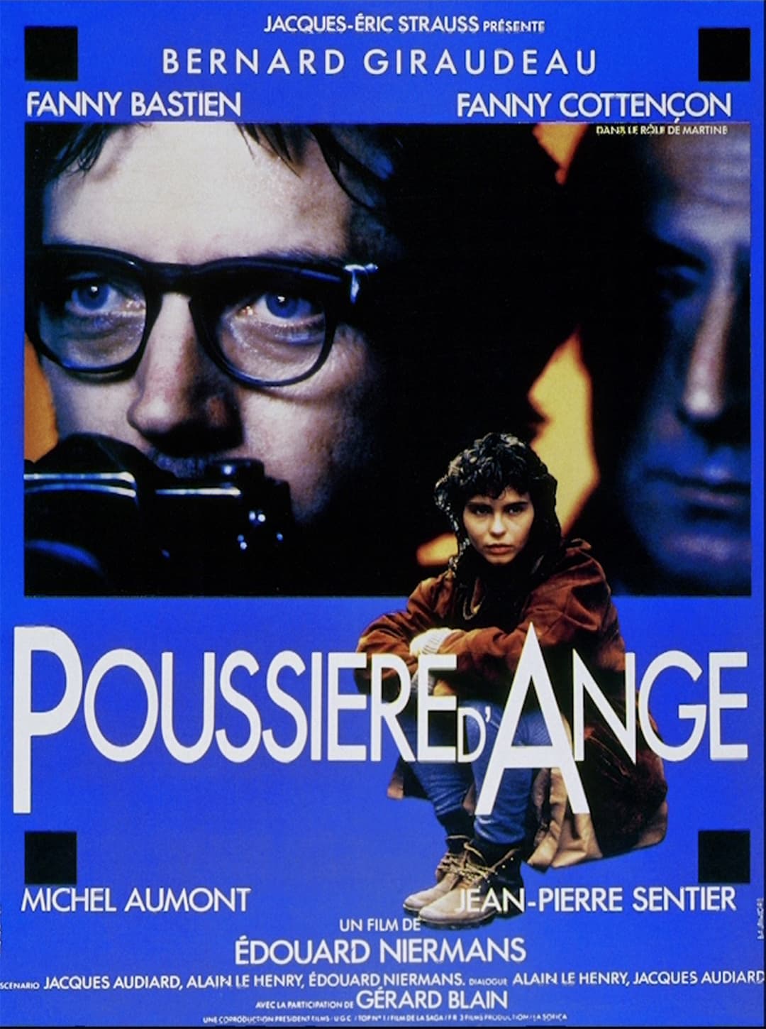 Poster di Poussière d'ange