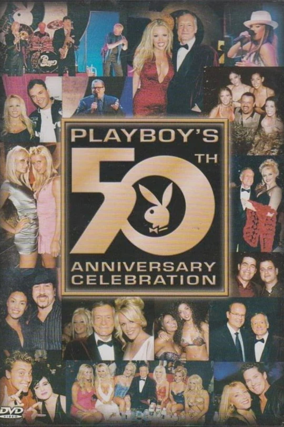 Poster di Playboy's 50th Anniversary Celebration