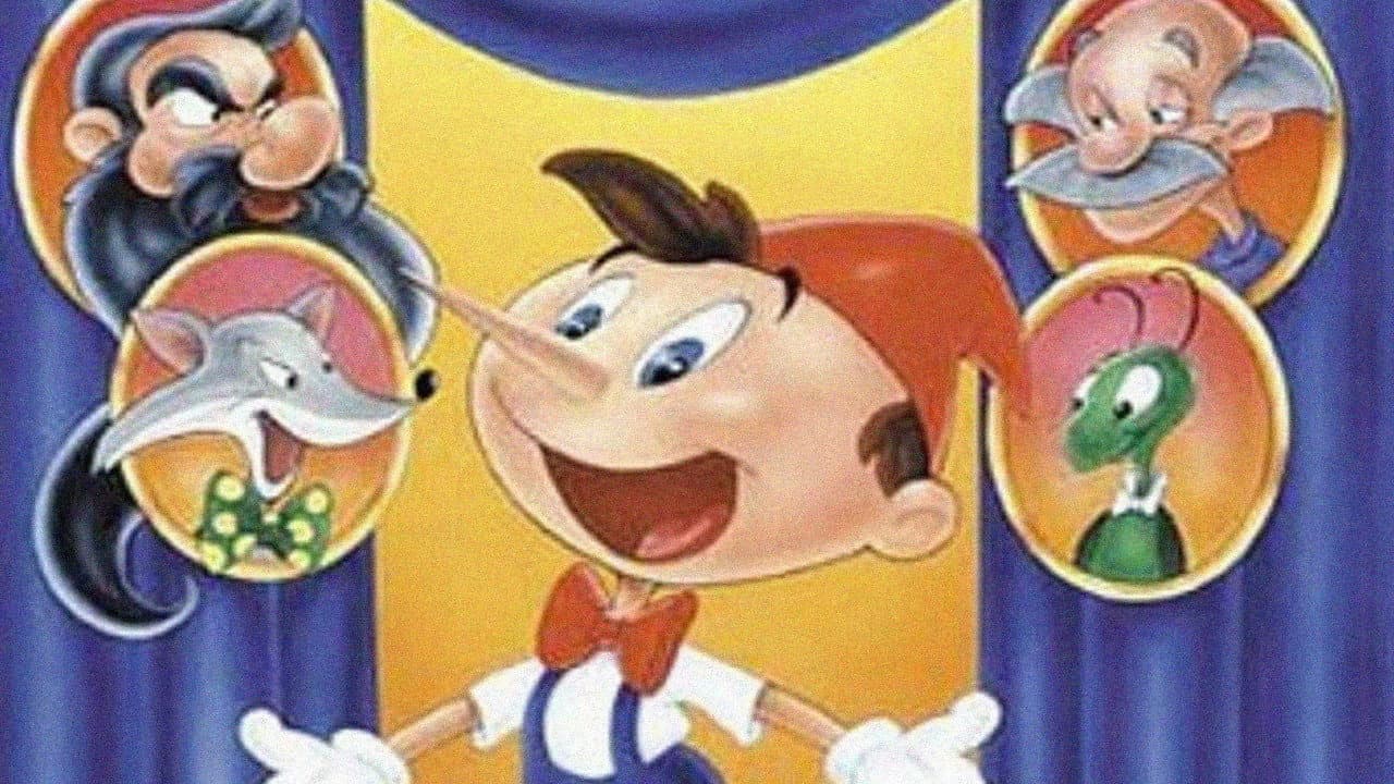 Pinocchio - immagine