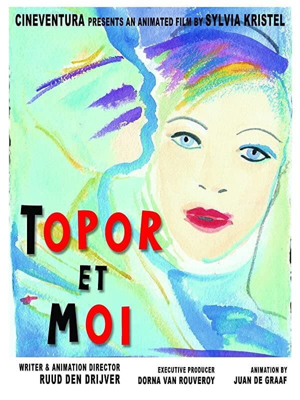 Poster di Topor Et Moi