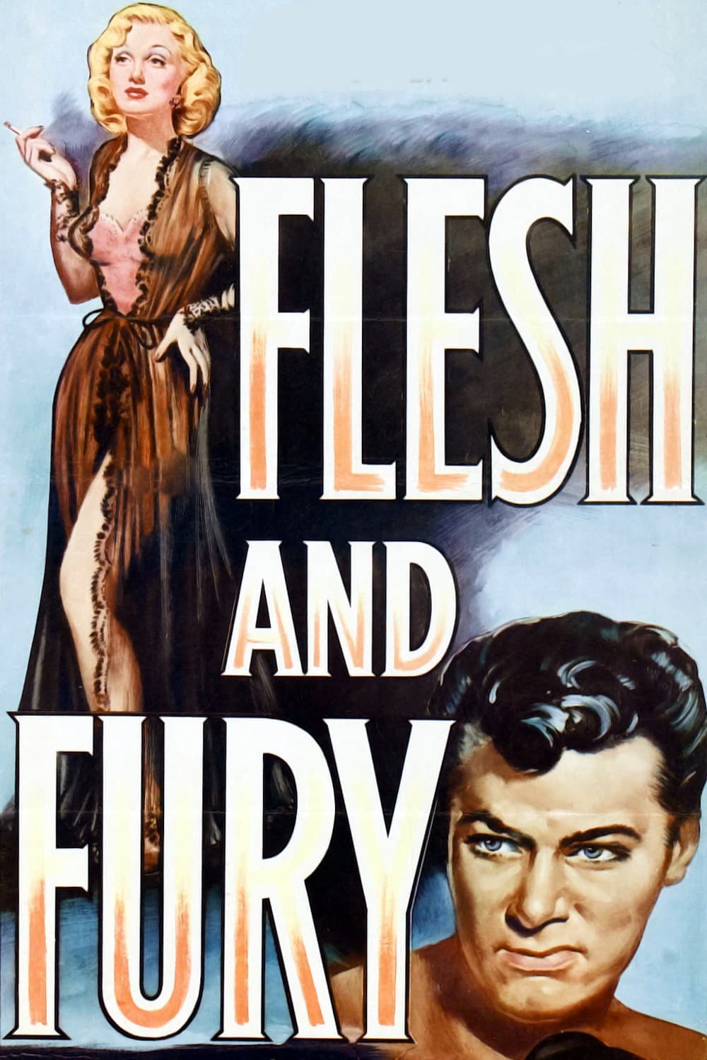 Poster di Furia e passione