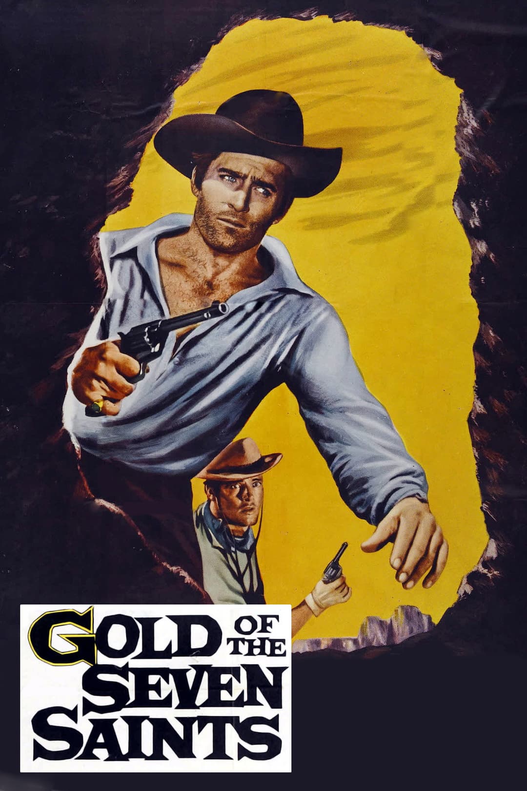 Poster di L'oro dei sette santi