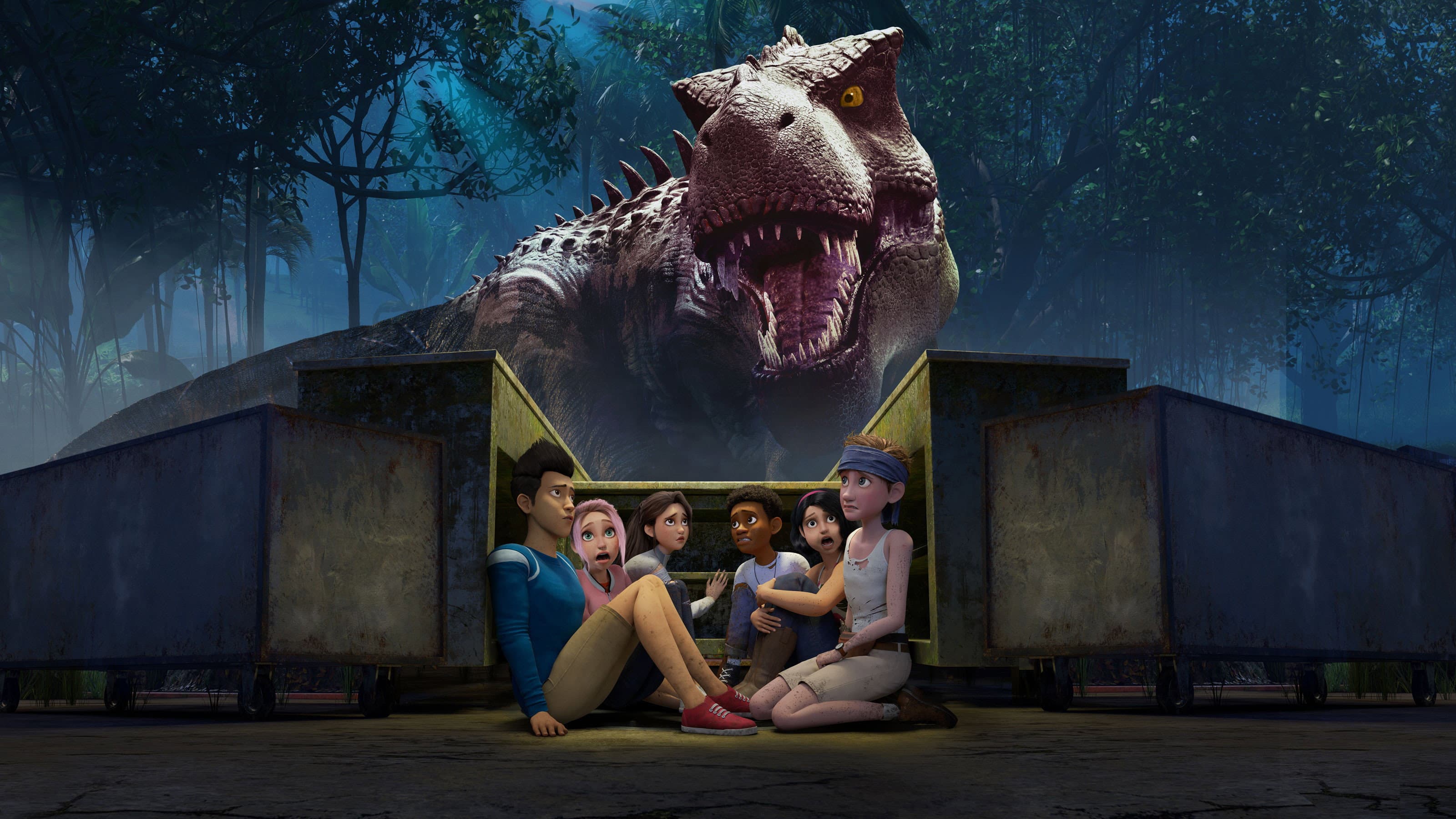 Jurassic World: Nuove avventure: Missione interattiva - immagine