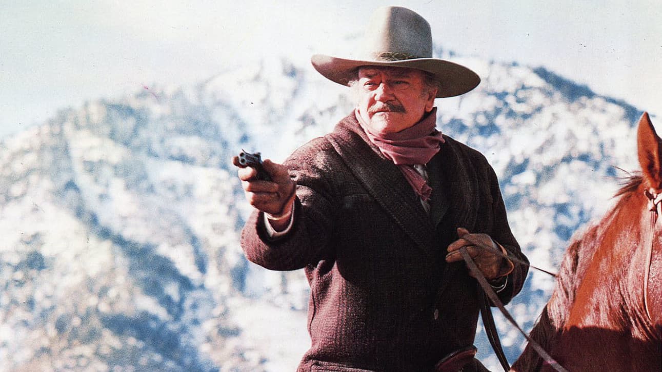 Il pistolero - immagine
