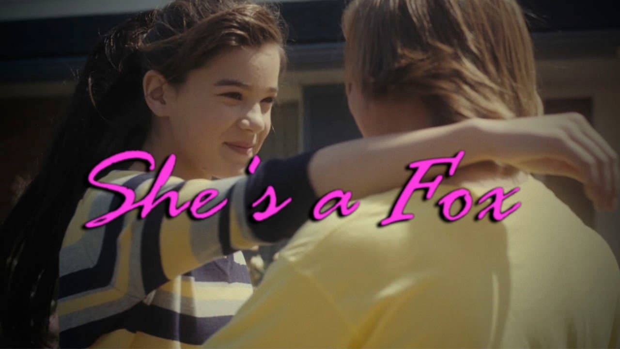 She's a Fox - immagine
