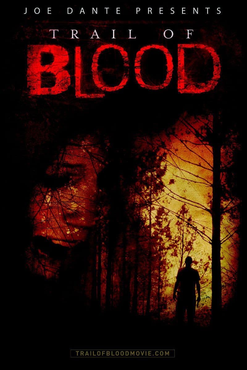 Poster di Trail of Blood
