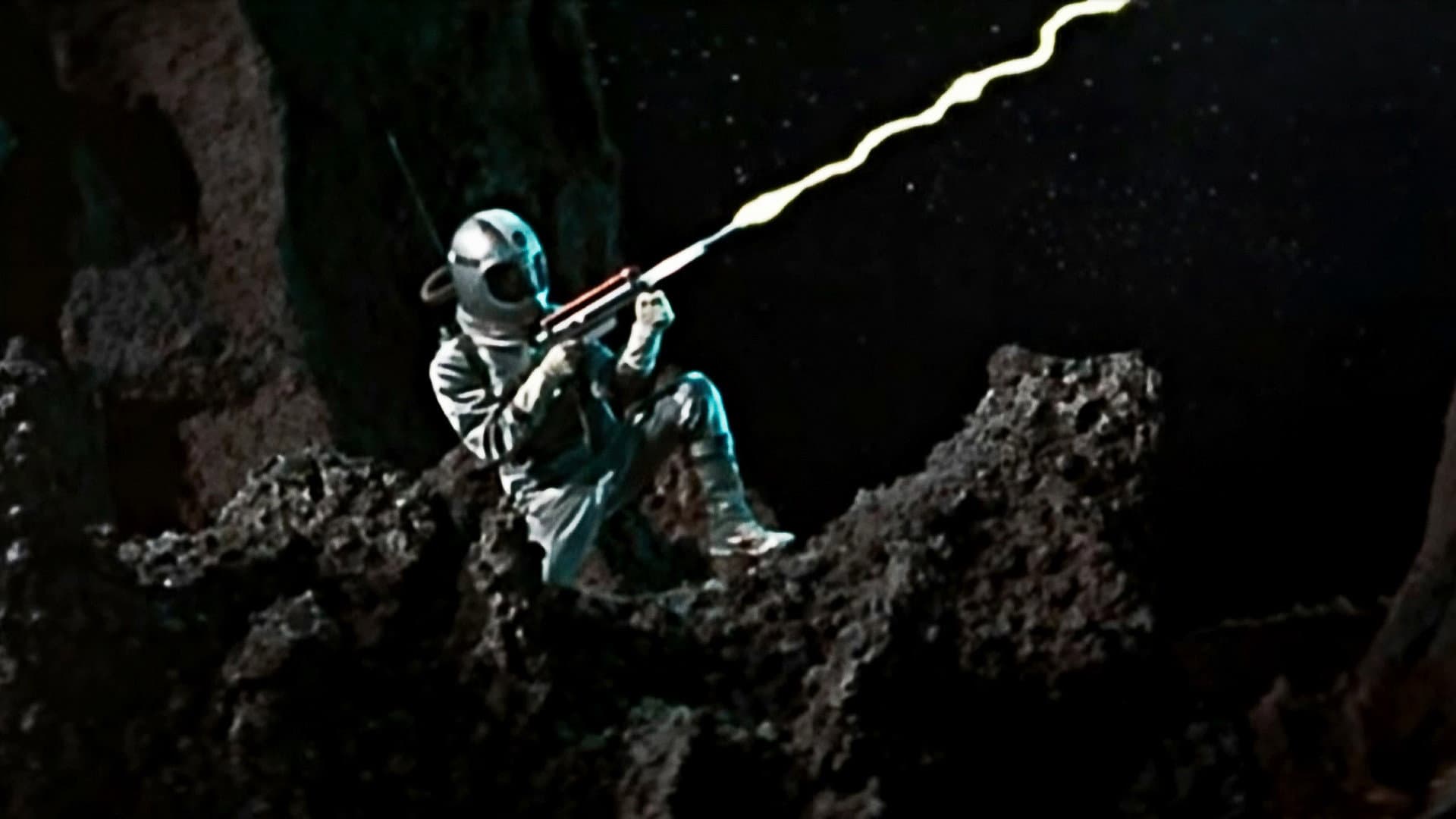 Inferno nella stratosfera - immagine