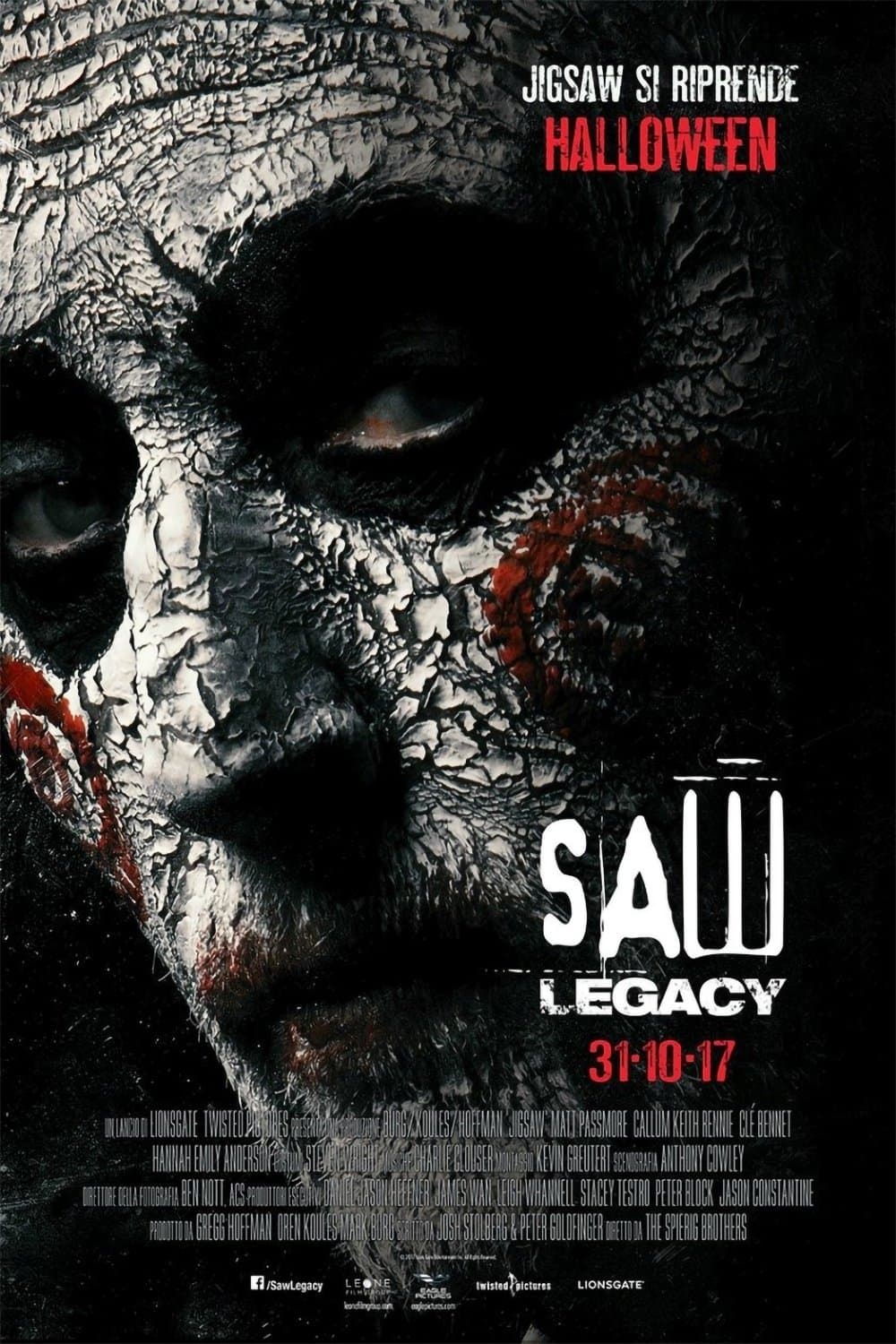 Poster di Saw - Legacy