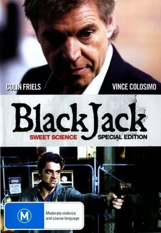 Poster di BlackJack: Sweet Science