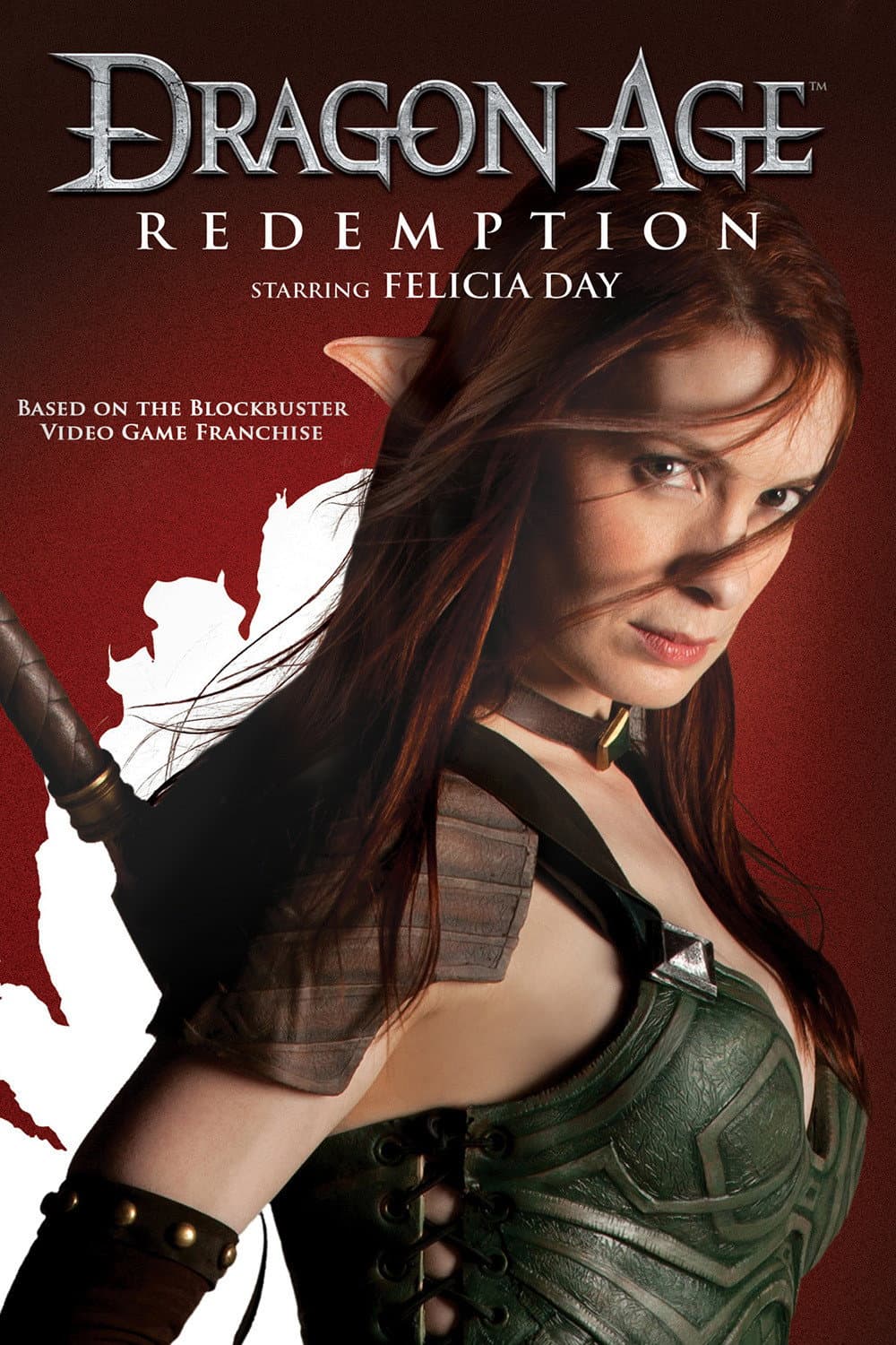 Poster di Dragon Age: Redemption