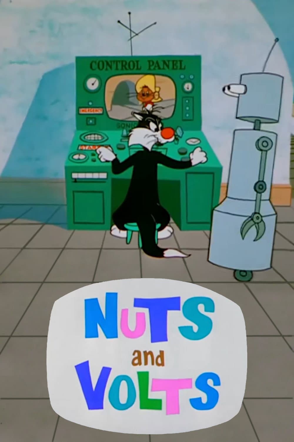 Poster di L'automazione