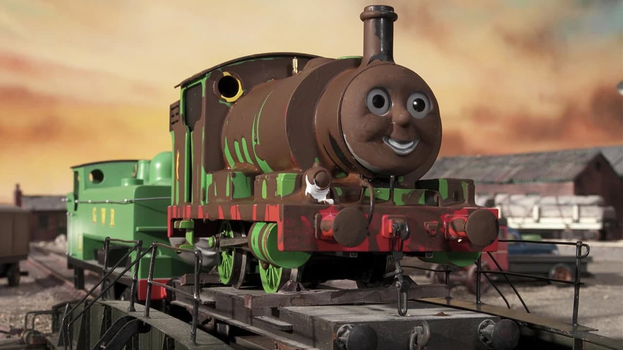 Thomas & Friends: Percy's Chocolate Crunch and Other Thomas Adventures - immagine