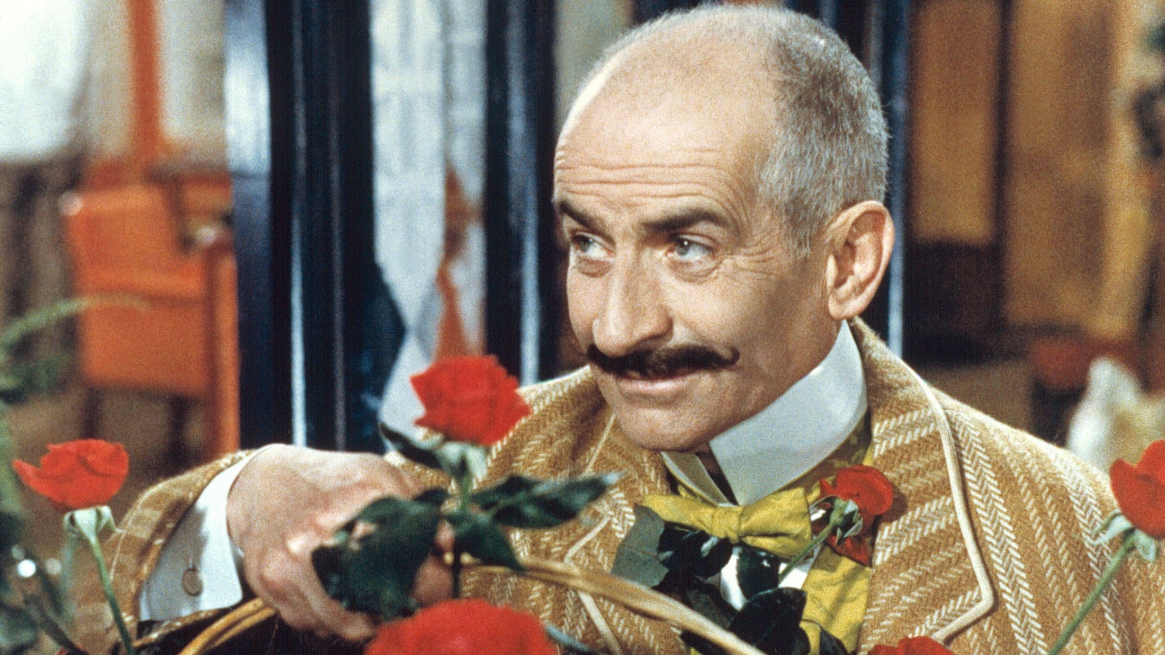 Louis de Funes e il nonno surgelato - immagine