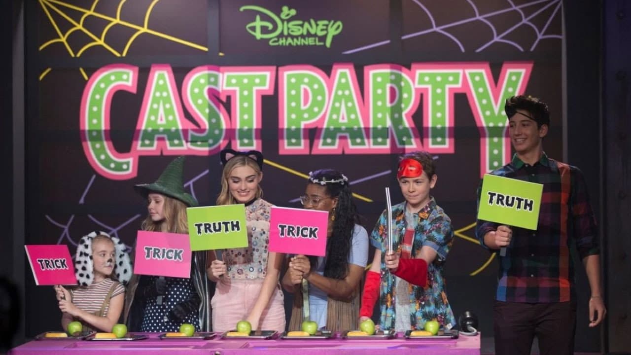 ZOMBIES Halloween Cast Party - immagine
