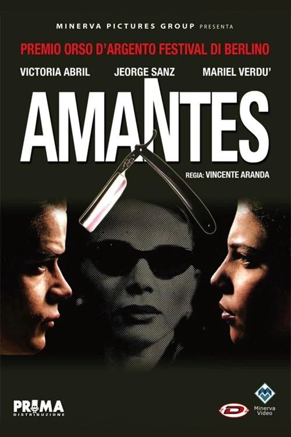 Poster di Amantes - Amanti