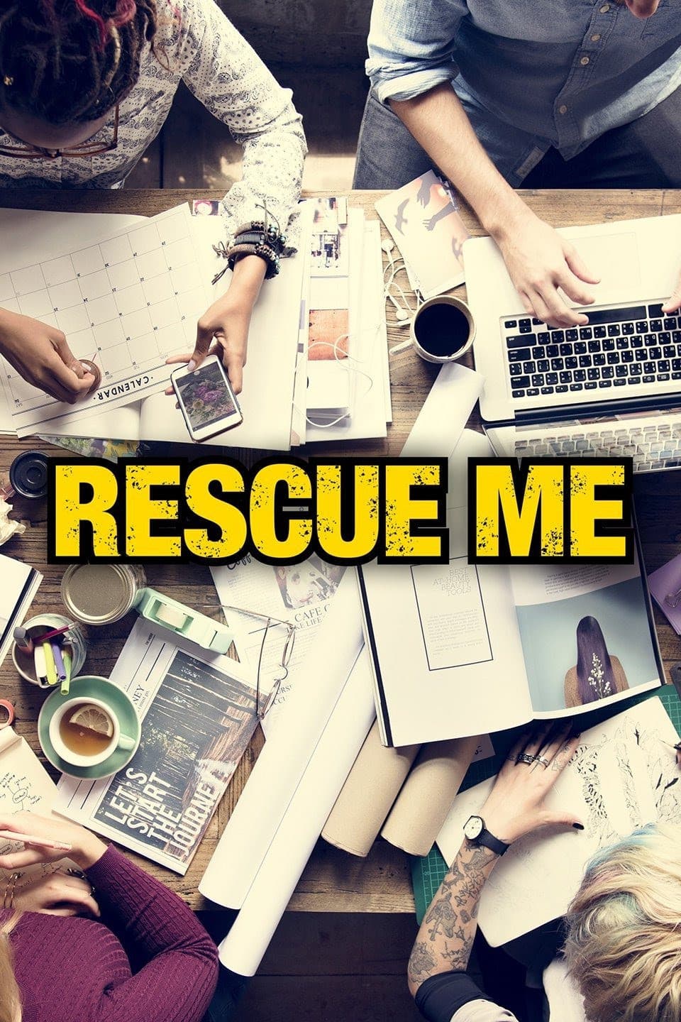 Poster di Rescue Me
