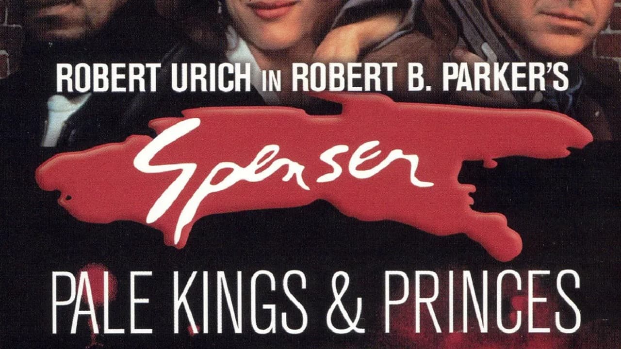 Spenser: Pale Kings and Princes - immagine