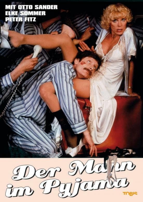 Poster di Der Mann im Pyjama
