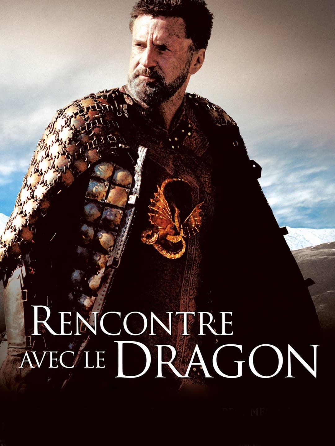 Poster di Rencontre avec le dragon