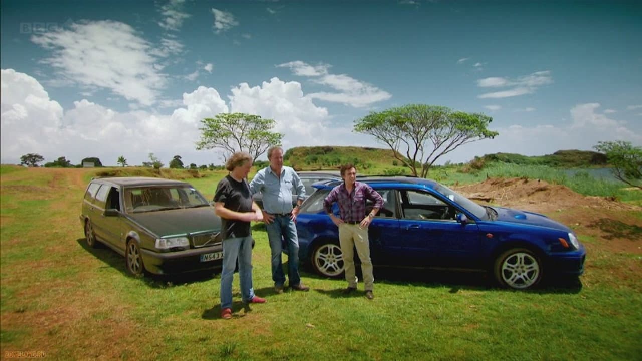 Top Gear: The Great African Adventure - immagine