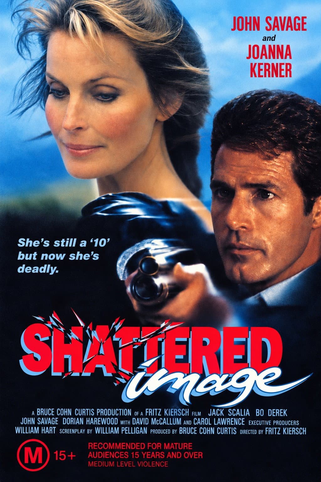Poster di Shattered Image
