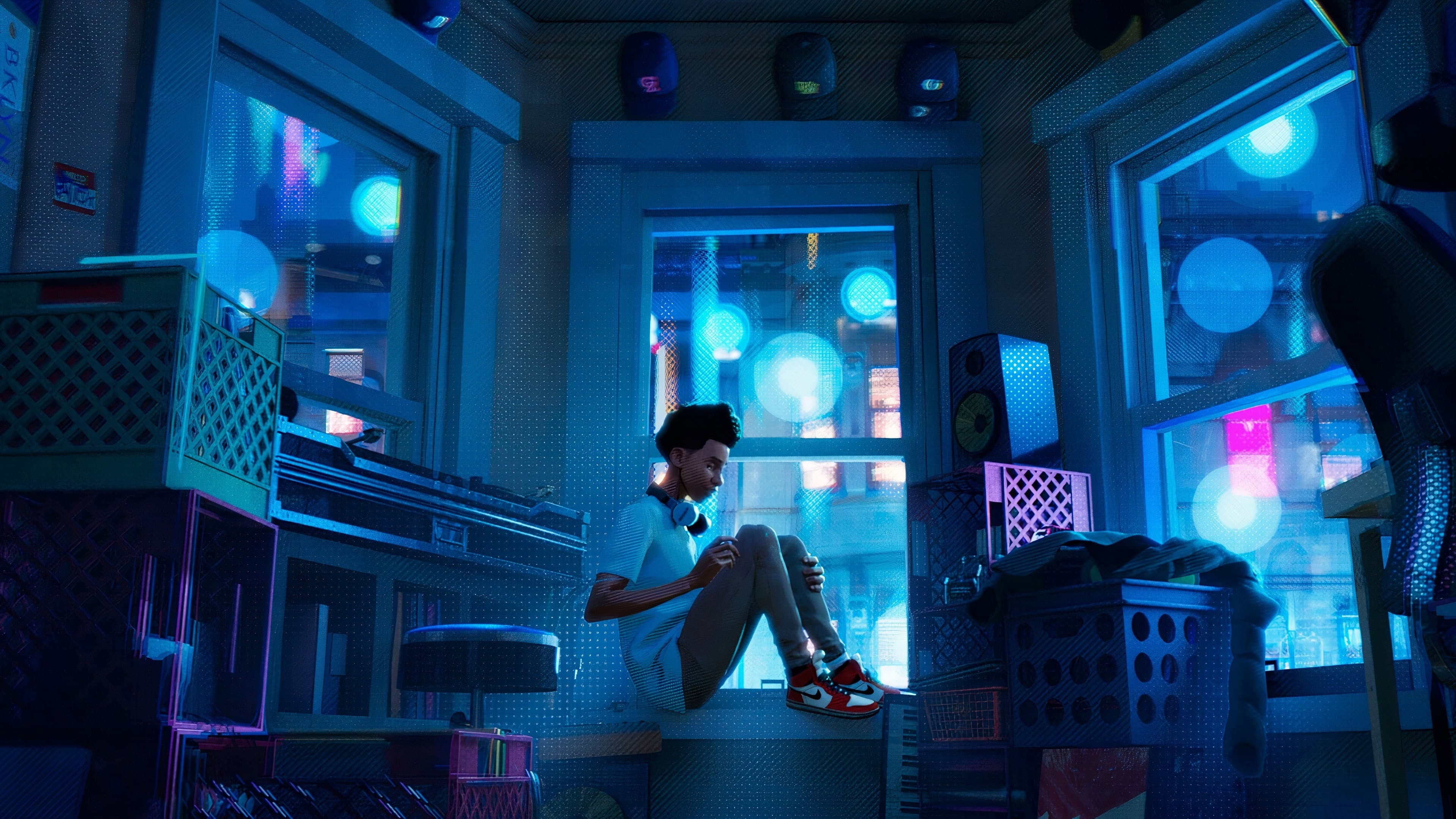 The Spider Within: A Spider-Verse Story - immagine