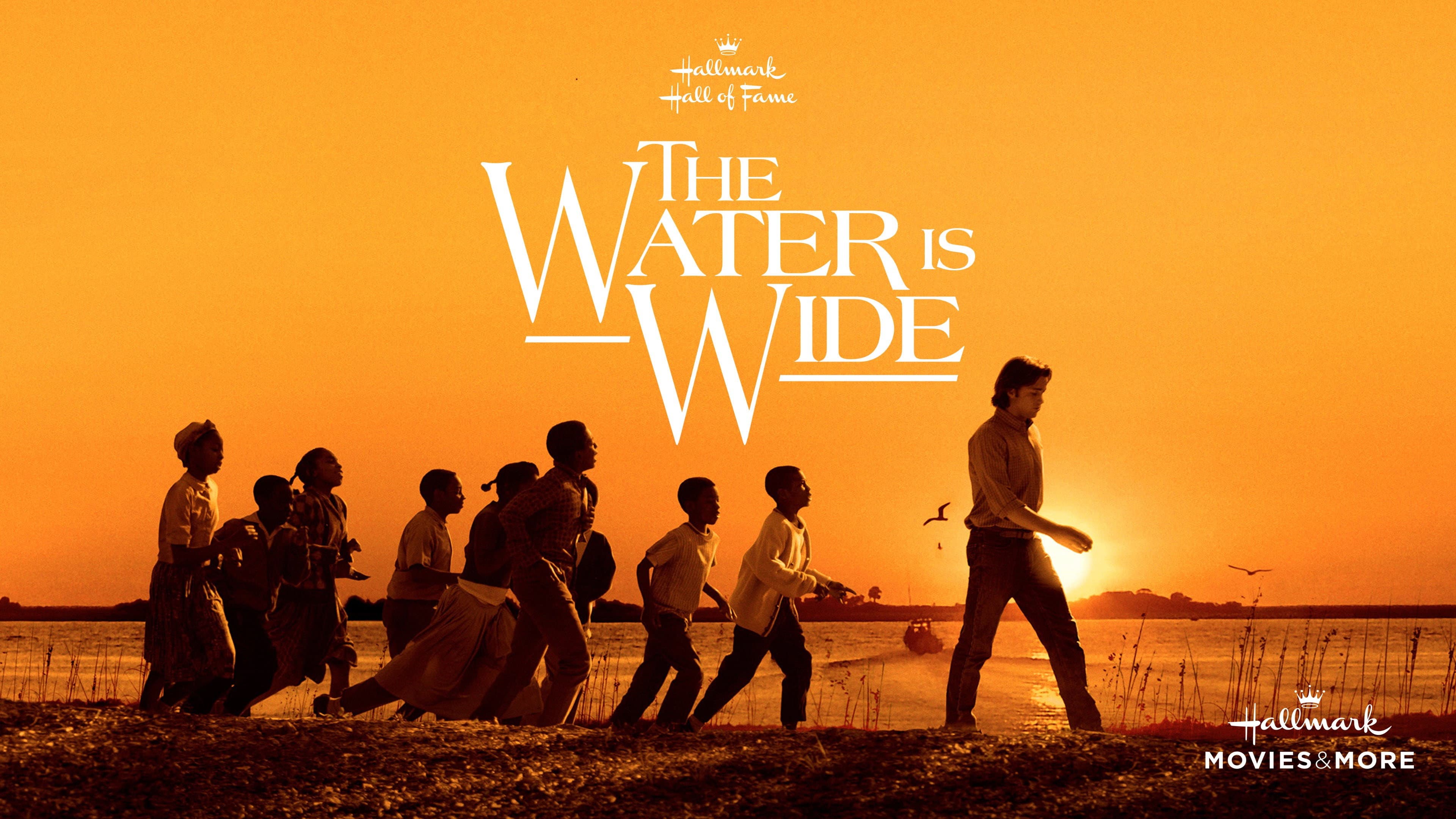 The Water Is Wide - immagine