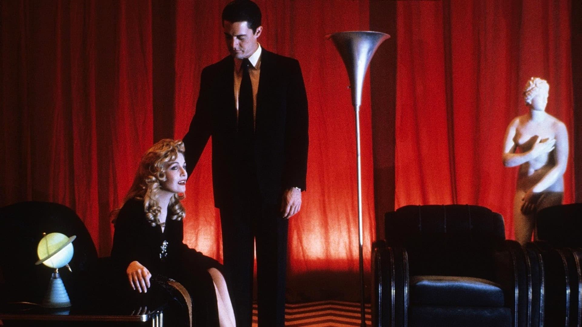 Twin Peaks: Fuoco cammina con me - immagine