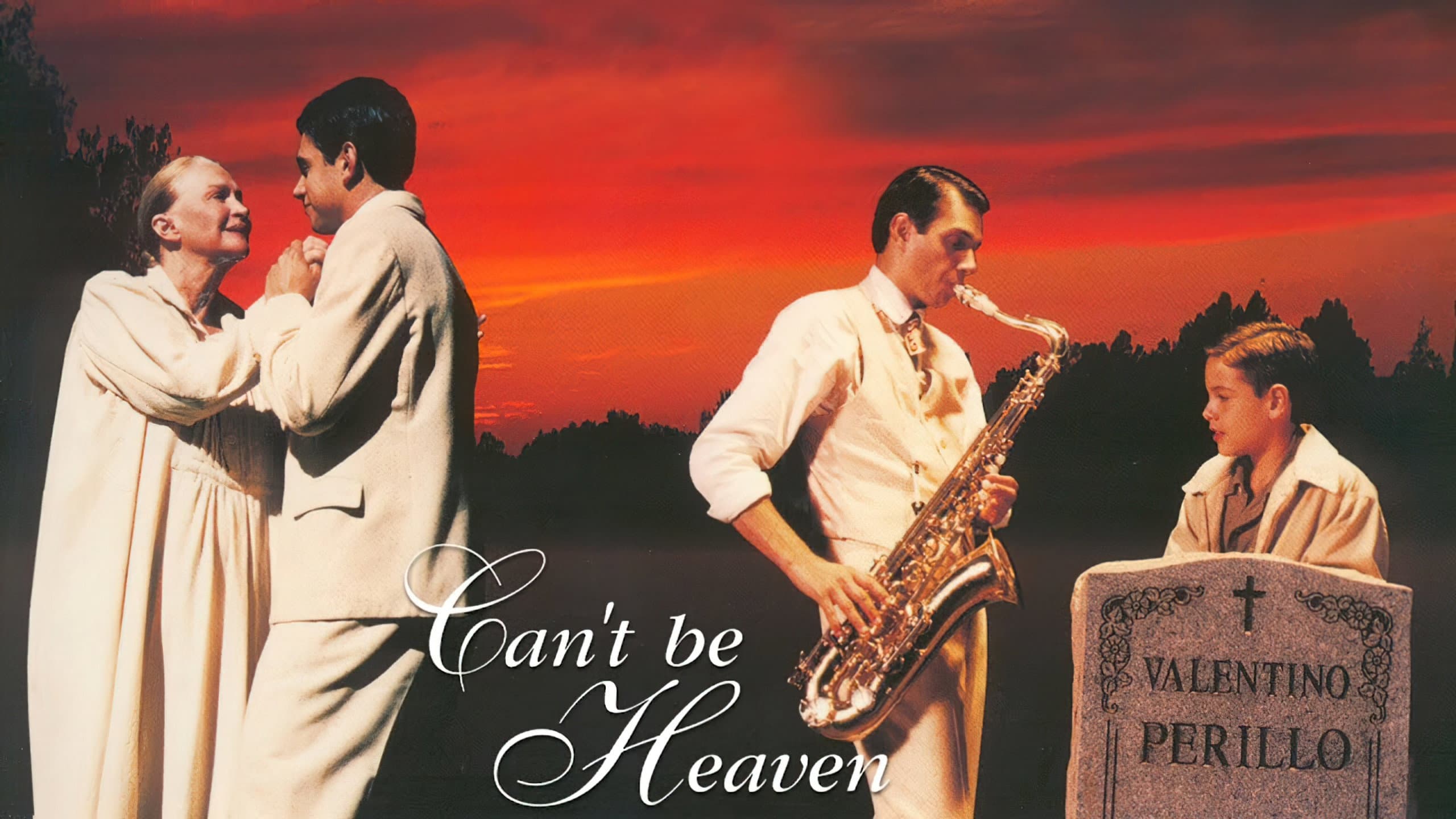 Can't Be Heaven - immagine