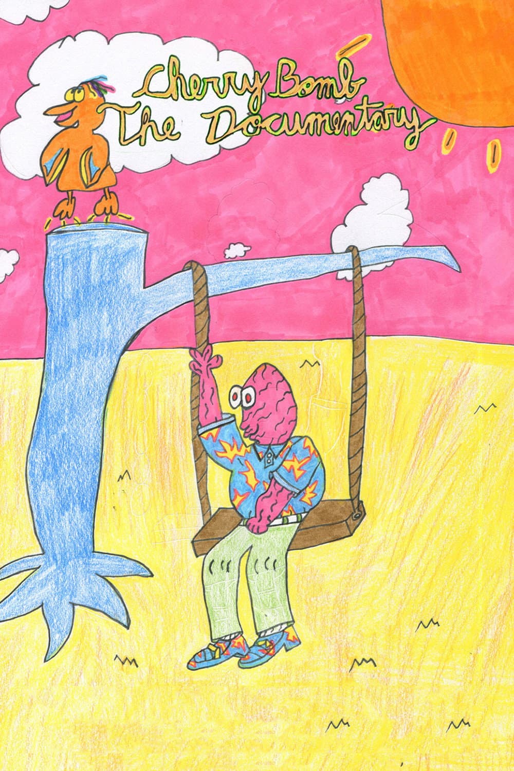 Poster di Cherry Bomb: The Documentary