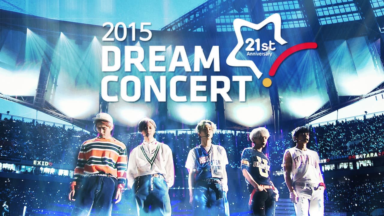 2015 드림 콘서트 - immagine