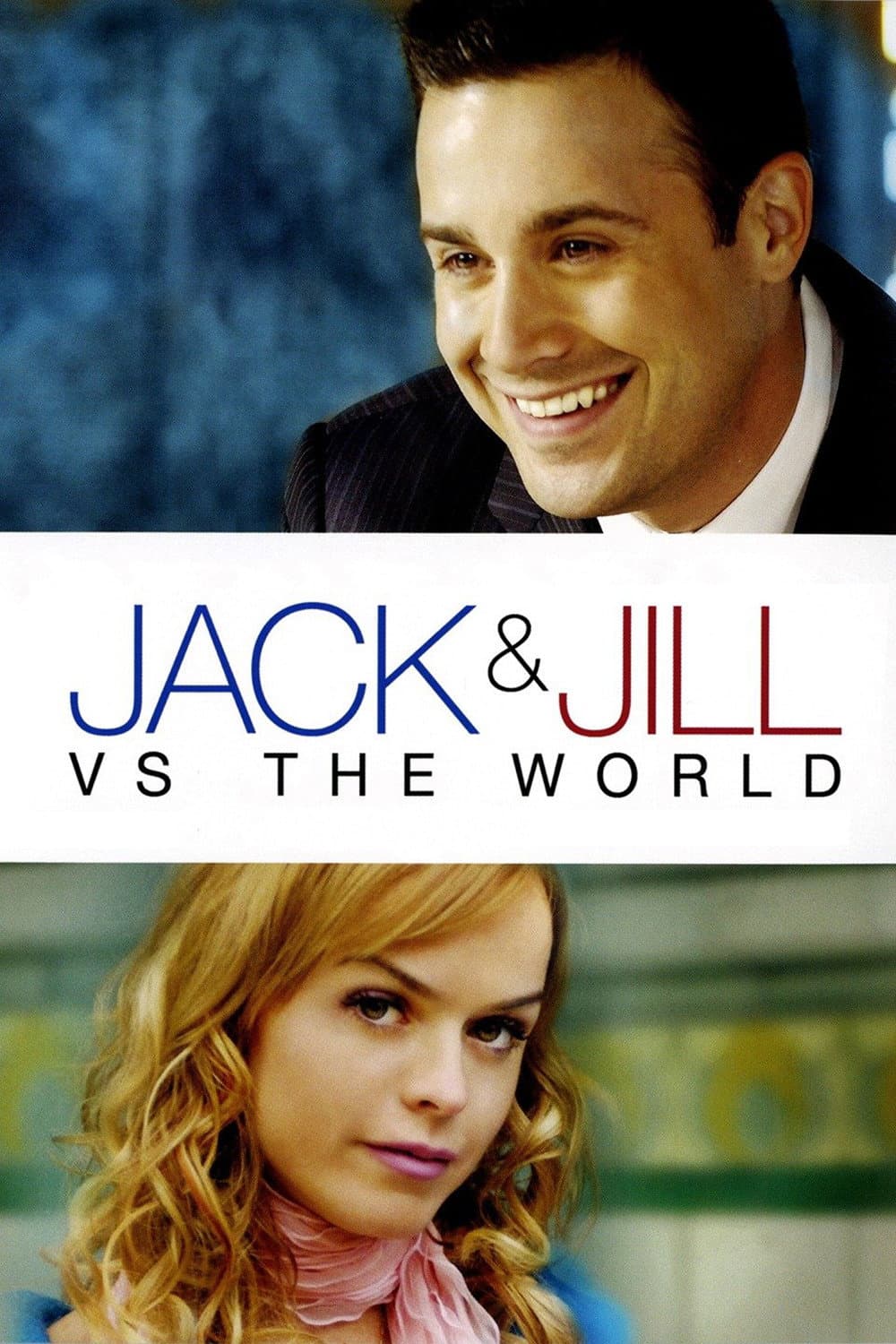 Poster di Jack e Jill