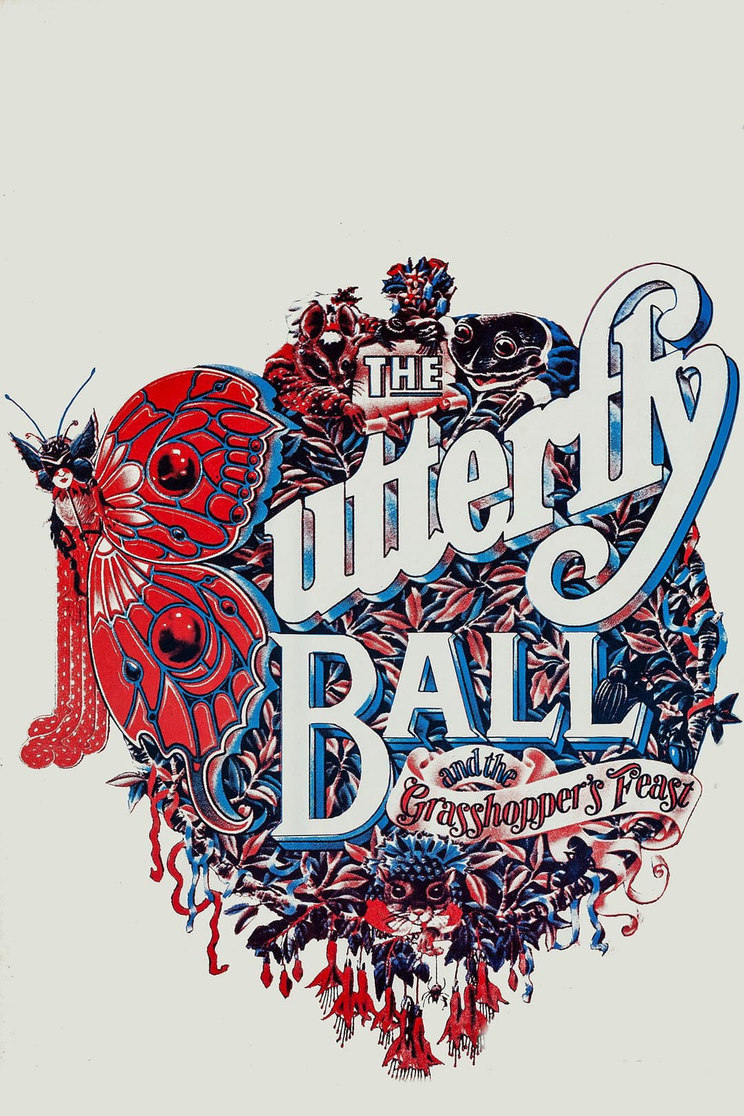 Poster di The Butterfly Ball