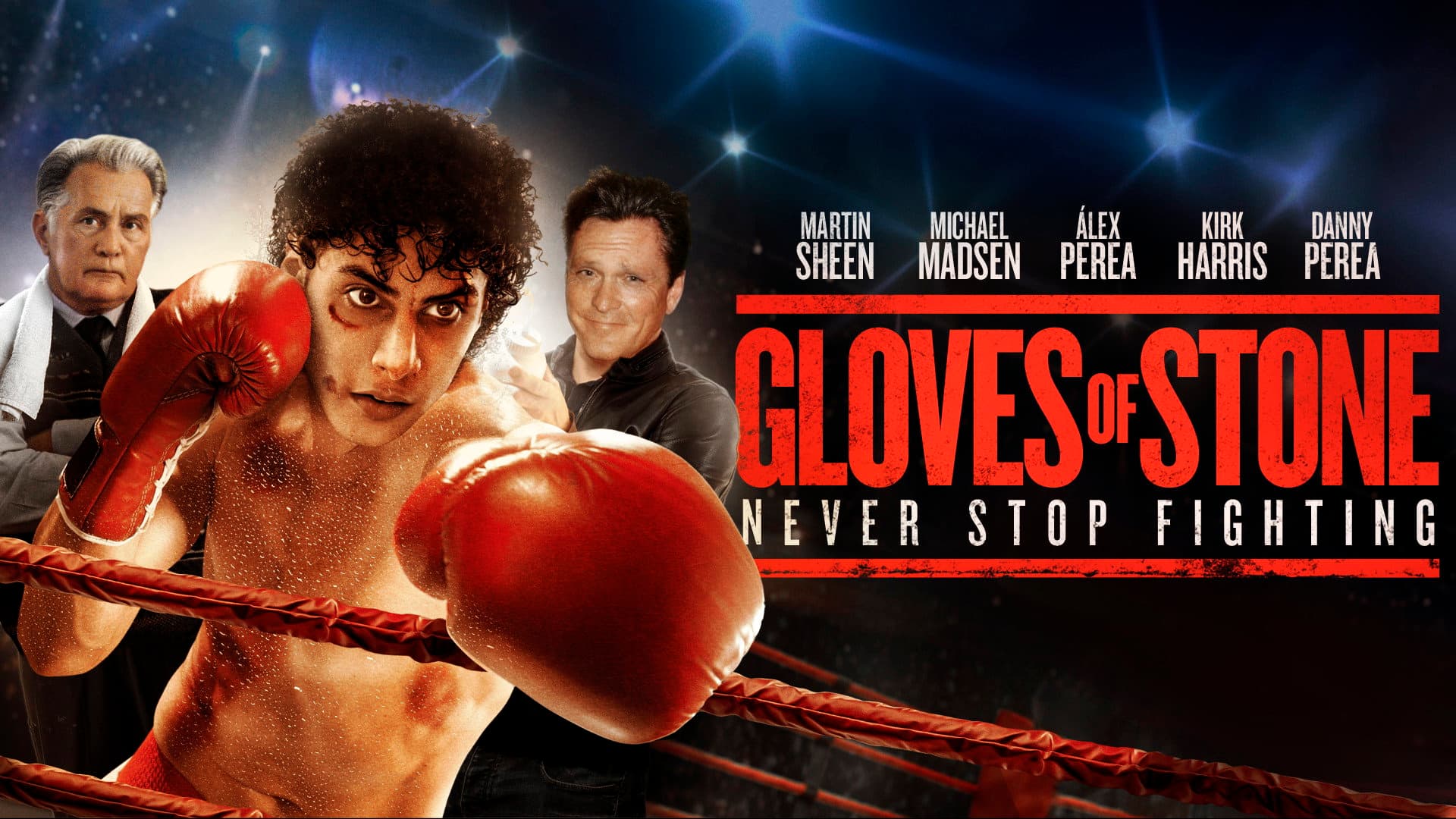 Gloves of Stone - immagine