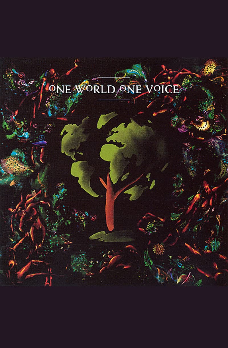 Poster di One World, One Voice