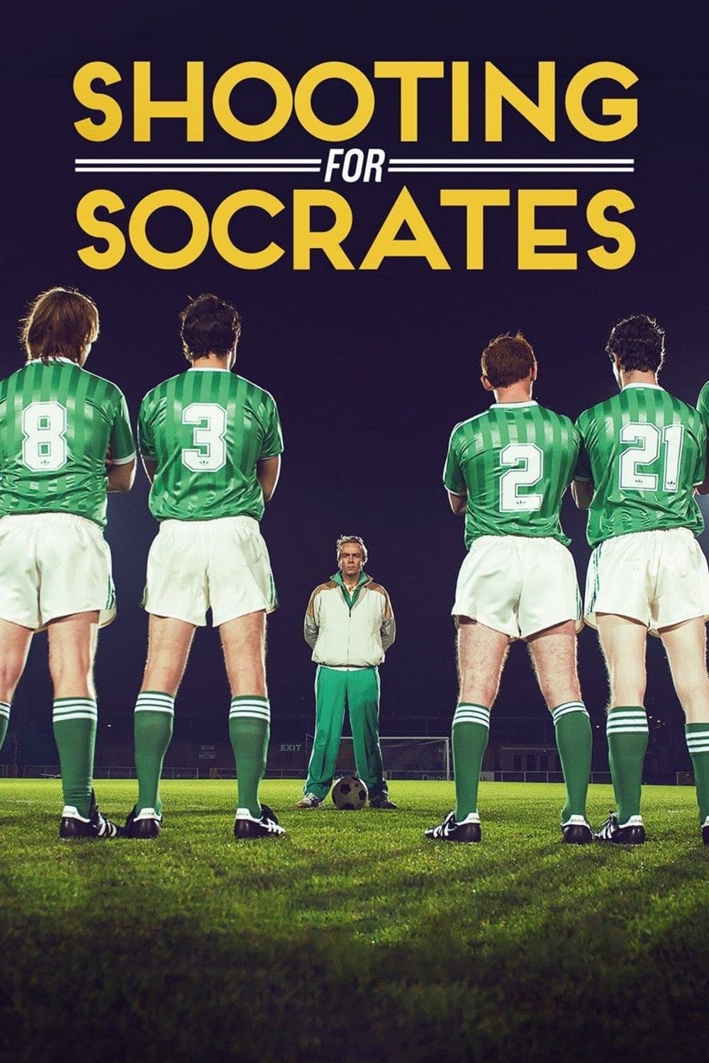 Poster di Shooting for Socrates