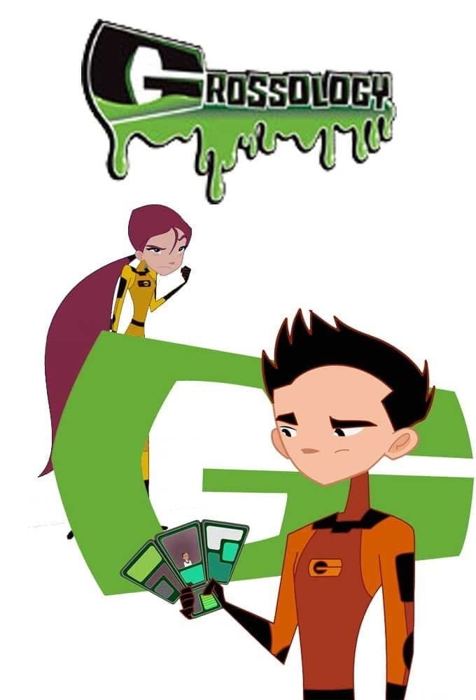 Poster di Grossology