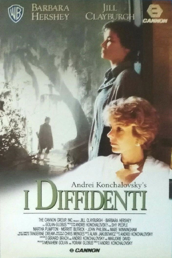 Poster di I diffidenti